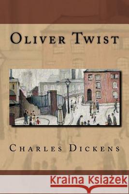 Oliver Twist Charles Dickens 9781727188479 Createspace Independent Publishing Platform - książka