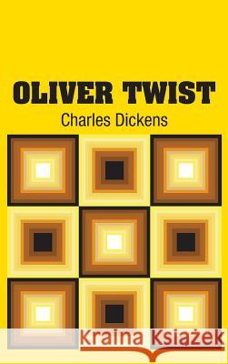 Oliver Twist Charles Dickens 9781731705426 Simon & Brown - książka