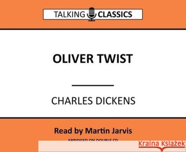 Oliver Twist Charles Dickens 9781781961803 Fantom Films Limited - książka