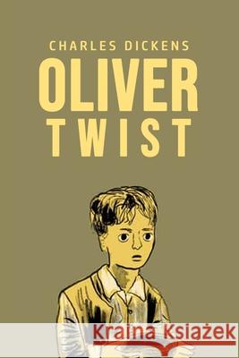 Oliver Twist Charles Dickens 9781800606708 Barclays Public Books - książka