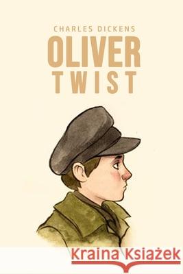 Oliver Twist Charles Dickens 9781800606739 Mary Publishing Company - książka