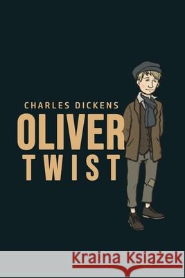 Oliver Twist Charles Dickens 9781800606746 Public Public Books - książka