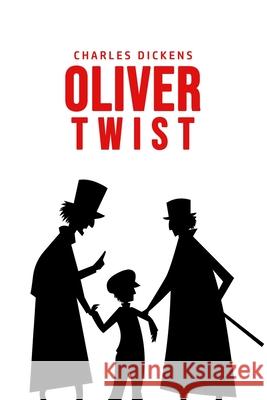 Oliver Twist Charles Dickens 9781800606753 Public Publishing - książka