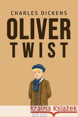 Oliver Twist Charles Dickens 9781800606777 Susan Publishing Ltd - książka