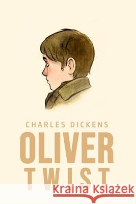 Oliver Twist Charles Dickens 9781800606784 Texas Public Domain - książka