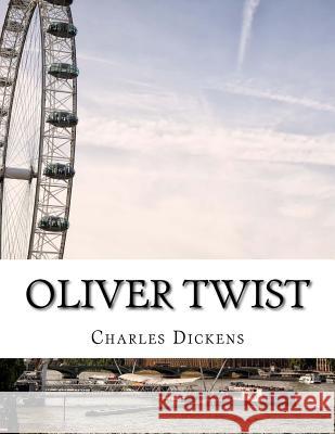 Oliver Twist Charles Dickens 9781979242486 Createspace Independent Publishing Platform - książka