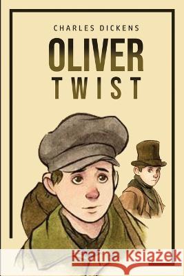 Oliver Twist Charles Dickens 9781989814192 Public Park Publishing - książka