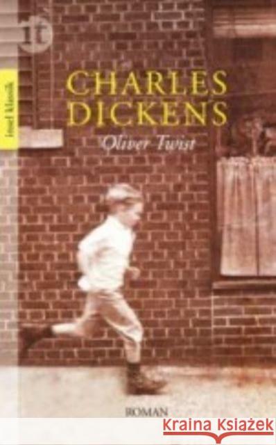 Oliver Twist Charles Dickens 9783458357773 Suhrkamp Verlag - książka