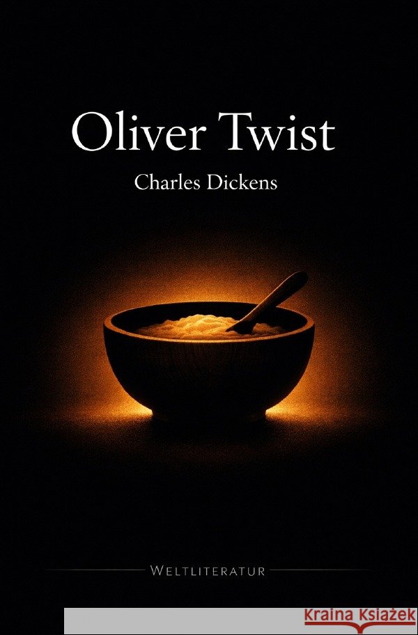 Oliver Twist Dickens, Charles 9783565268467 epubli - książka