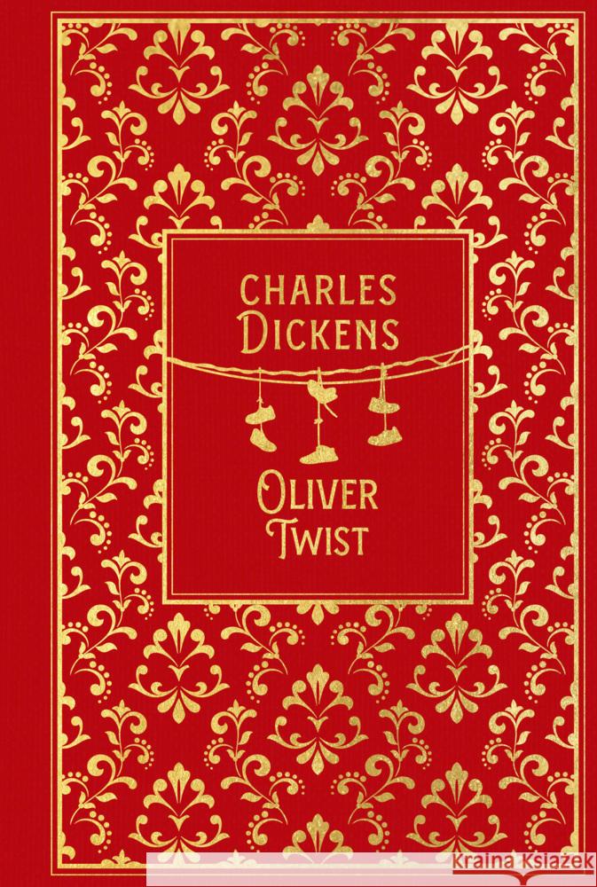 Oliver Twist Dickens, Charles 9783690430074 Nikol Verlag - książka