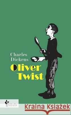 Oliver Twist Charles Dickens 9783958553415 Fabula Verlag Hamburg - książka