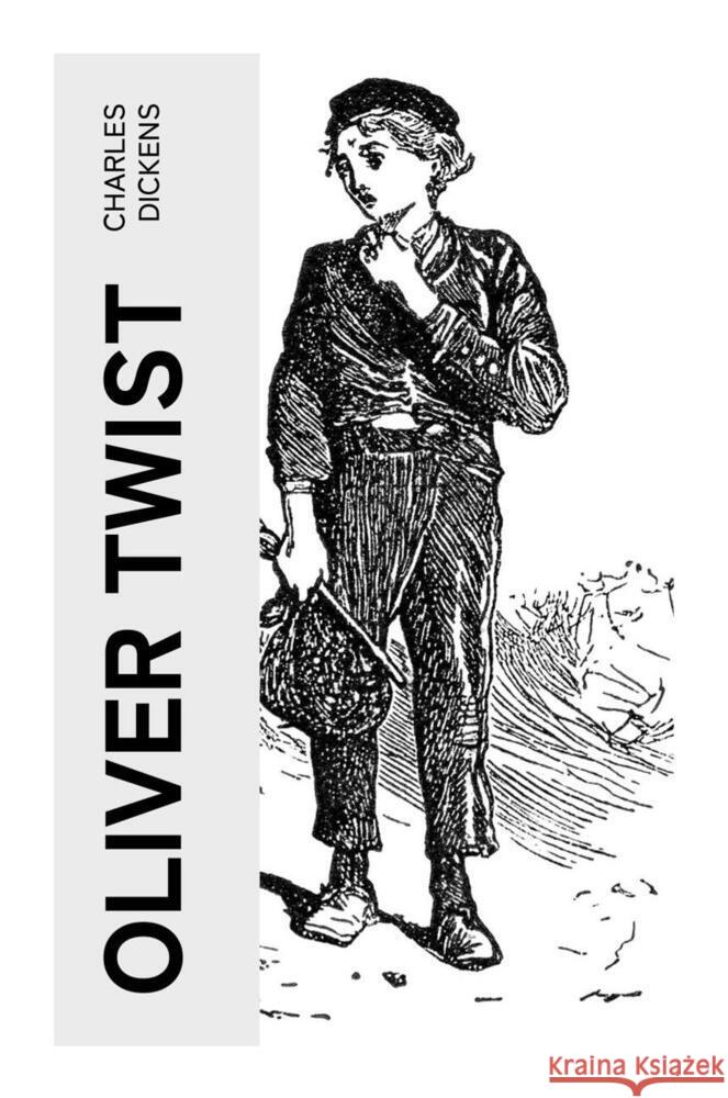 Oliver Twist Dickens, Charles 9788027346349 e-artnow - książka