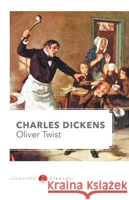 Oliver Twist Charles Dickens 9788129124562 Rupa Publications - książka