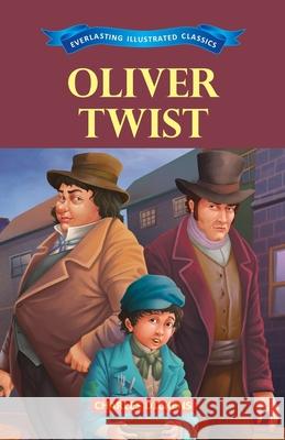 Oliver Twist Charles Dickens 9789386063304 Ramesh Publishing House - książka