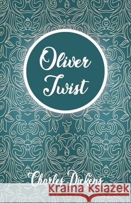 Oliver Twist Charles Dickens 9789388318303 Hawk Press - książka