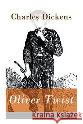 Oliver Twist - Vollstndige Deutsche Ausgabe Charles Dickens 9788026859901 E-Artnow - książka