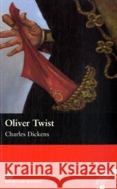 Oliver Twist : Text in English. Intermediate (Class 7-9) Dickens, Charles Tarner, Margaret  9783195329583 Hueber - książka