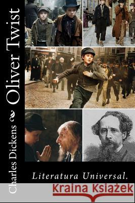 Oliver Twist (Spanish) Edition Charles Dickens 9781546603603 Createspace Independent Publishing Platform - książka