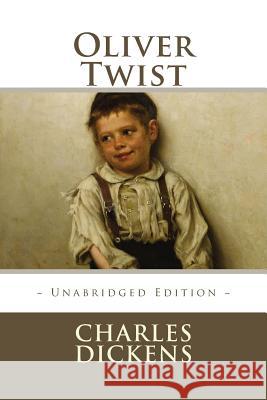 Oliver Twist: Unabridged edition Editions, Atlantic 9781519543707 Createspace Independent Publishing Platform - książka