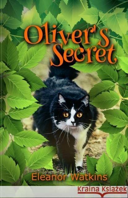 Oliver's Secret Eleanor Watkins 9781912457434 Dernier Publishing - książka