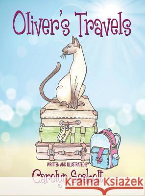 Oliver's Travels Carolyn Seabolt 9781604149814 Fideli Publishing Inc. - książka