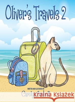 Oliver's Travels 2 Carolyn Seabolt 9781955622790 Fideli Publishing Inc. - książka