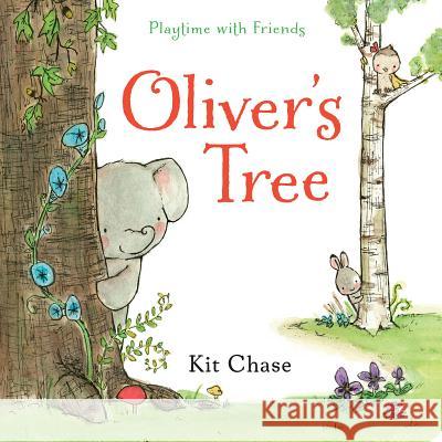 Oliver's Tree Kit Chase Kit Chase 9780399546488 G.P. Putnam's Sons Books for Young Readers - książka