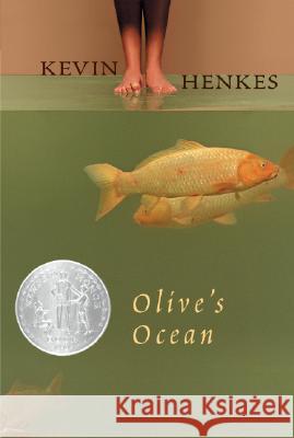 Olive's Ocean Kevin Henkes 9780060535452 HarperTrophy - książka