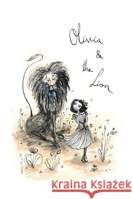 Olivia & The Lion Rachael MacLean 9781036963163 Gillyflower Press - książka