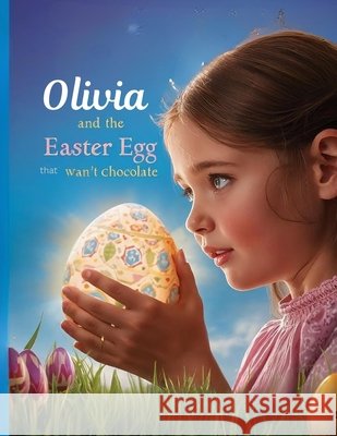 Olivia: And The Easter Egg That Wasn't Chocolate! Walsh Taylor, Suzanne 9798270175832 Independently Published - książka
