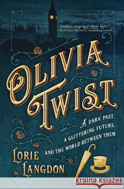 Olivia Twist Lorie Langdon 9780310763482 Blink - książka