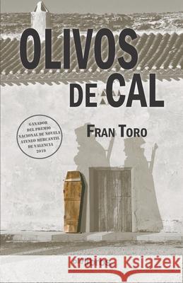 Olivos de cal Toro Guti 9788418208096 OLE Libros - książka