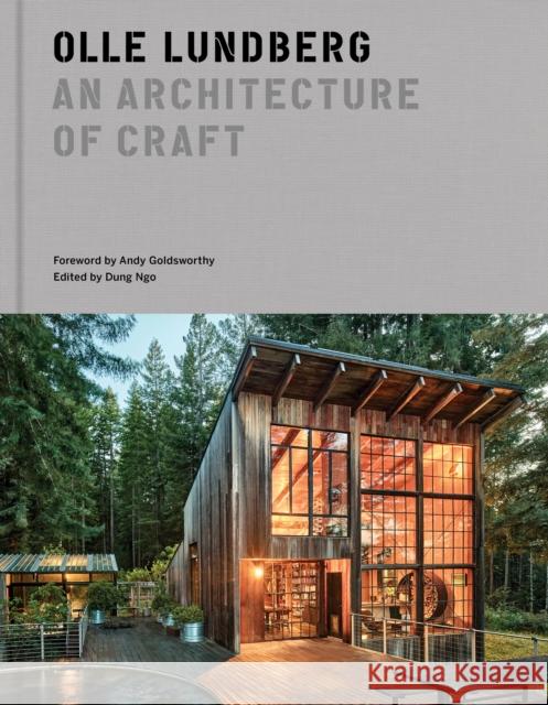 Olle Lundberg: An Architecture of Craft Olle Lundberg 9781797236049 Princeton Architectural Press - książka