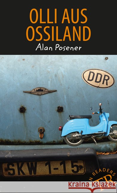 Olli aus Ossiland Posener, Alan 9783126757577 Klett - książka
