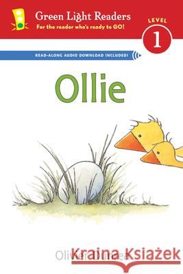 Ollie Olivier Dunrea 9780544146716 Hmh Books for Young Readers - książka