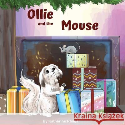Ollie and The Mouse Katherine Ranga Audeva Joseph 9781648719387 Inspiring Ministries - książka