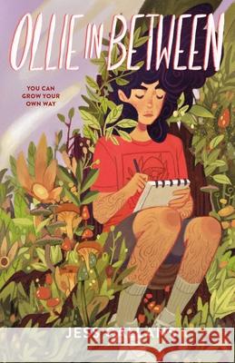 Ollie in Between Jess Callans 9781250331441 Square Fish - książka