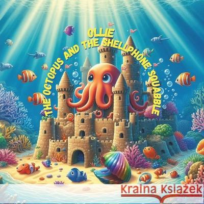 Ollie the Octopus and the Shellphone Squabble Daneel Tamayo, Diego Tamayo 9798328525824 Independently Published - książka