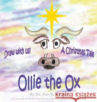 Ollie the Ox Jan M. Norton 9780578326795 Jan M Norton - książka