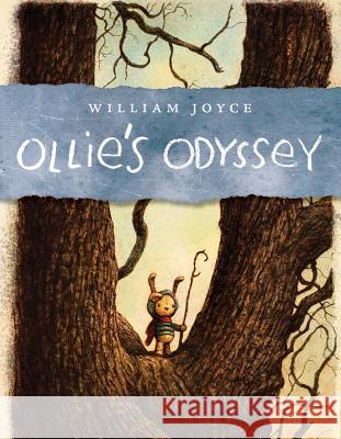 Ollie's Odyssey Joyce 9781442473553 Simon & Schuster - książka