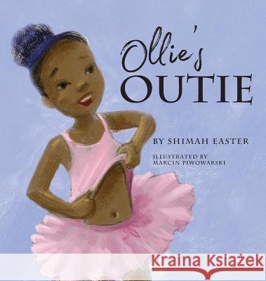 Ollie's Outie Shimah Easter Amy Ashby 9781943258581 Warren Publishing, Inc - książka