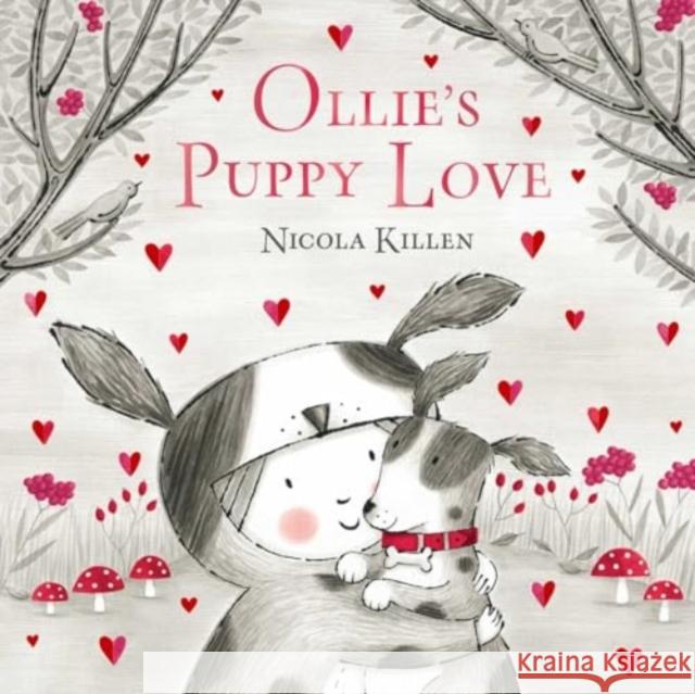 Ollie's Puppy Love Nicola Killen 9781398535251 Simon & Schuster Ltd - książka