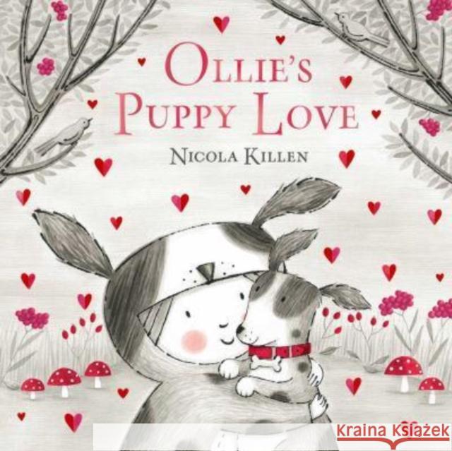 Ollie's Puppy Love Nicola Killen 9781398535268 Simon & Schuster Ltd - książka