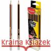 Ołówek Blackpeps 2B (12szt) MAPED  3411038500221 MAPED