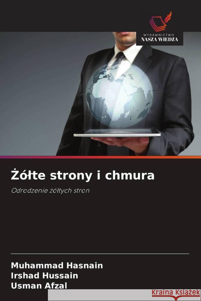 ólte strony i chmura Hasnain, Muhammad, Hussain, Irshad, Afzal, Usman 9786208327545 Wydawnictwo Nasza Wiedza - książka