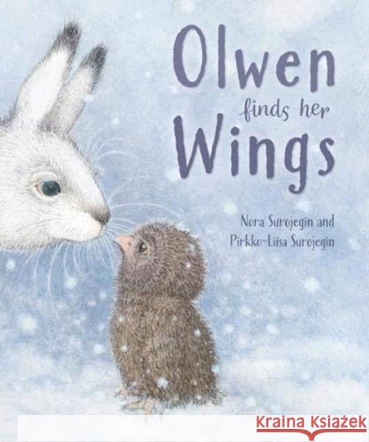Olwen Finds Her Wings Nora Surojegin 9781782507123 Floris Books - książka
