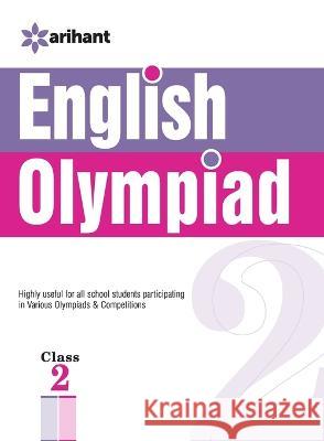 Olyampiad English Class 2nd Amit Tanwar Mridula Sharma 9789350944288 Arihant Publication India Limited - książka