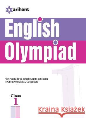 Olympiad English Class 1st Arihant Experts 9789350944271 Arihant Publication India Limited - książka