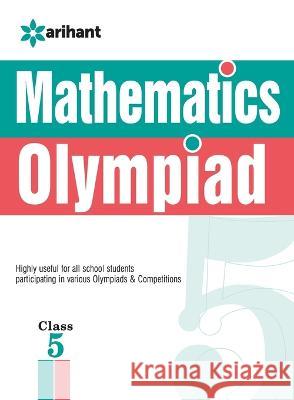 Olympiad Mathematics 5th Arihant Experts 9789352512065 Arihant Publication India Limited - książka