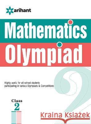 Olympiad Mathematics Class 2nd Priya Mittal 9789352512096 Arihant Publication India Limited - książka